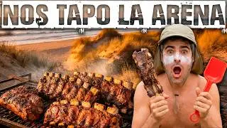 Asadazo Frente Al Mar Para 50 Personas: ¿experiencia épica? | Locos X el Asado