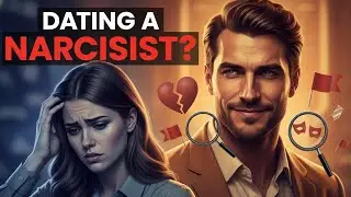 Встречаетесь с нарциссом? Вот как распознать признаки!