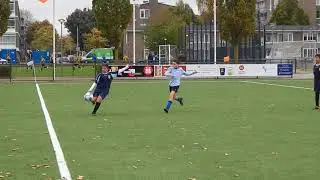 Een professionele overtreding van Vinnie.