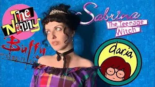 My 90s TV Lookbook ♡