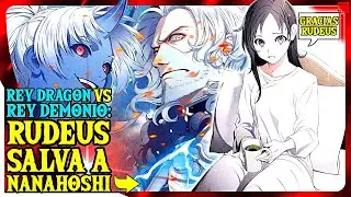REY DRAGÓN Vs REY DEMONIO: El PODER De PERUGIUS y GRATITUD De NANAHOSHI - [Explicación/Análisis]