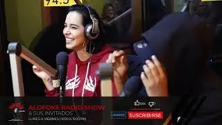 JESSICA PEREIRA SE CONFIESA (ALOFOKE RADIO BACKSTAGE)