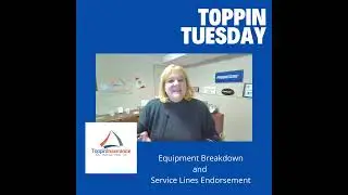 Equipment Breakdown and Service Lines Endorsement