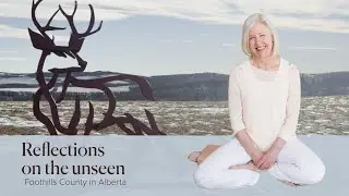 Reflections on the Unseen with Alexandra Hindson