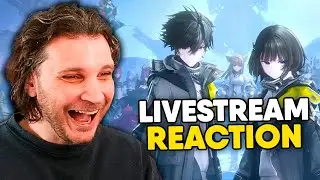 INSANE... I DIDN’T EXPECT THIS AT ALL | Arknights: Endfield Livestream Reaction