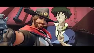 Cassidy x Spike (OW2 Ranked Game)