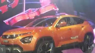 Auto Expo 2018,Greater Noida(NCR-Delhi)-Future cars