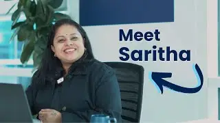 HTS Interiors | Meet the Team | Saritha Amith - Senior Design Manager