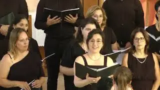 Coral ALVORADA Leme 2025 - 08 Rejoice