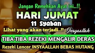 Sempatkan Baca 1x Setelah Subuh| Doa Pembuka Rezeki Dari Segala Penjuru, Pelunas Hutang