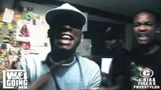 STYLO G & JUVINILE WE GOING IN FREESTYLE