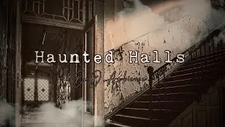 haunted halls | dnd rpg background ambience music | ghost house