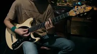 The Misfits - Mars Attacks - Guitar Covers