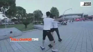 Hover Blades