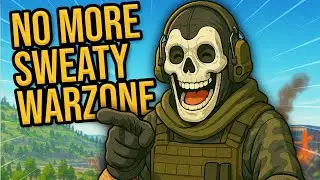 Verdansk is making Warzone Casual..