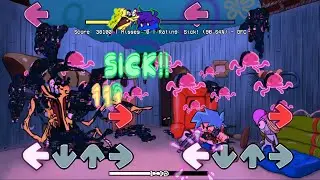 FNF - Friday Night Funkin': Pibby Corrupted 1.5 - Ready or Not (FC)