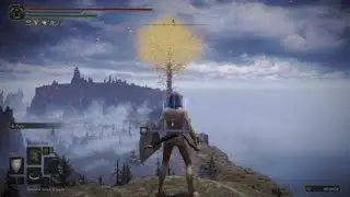 Elden Ring Air-walking Glitch