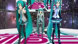 (MMD) Perfect Star Perfect Style