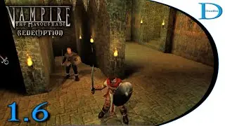 Vampire the Masquerade Redemption 1.6 - The Monastery