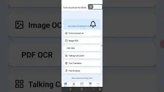 Use best online shoping app IN blind person must watch