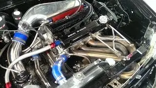 Turbo 6s and 4s @ Calder Park - Dec 6th
