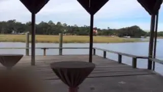 Cotton Dock dock itself