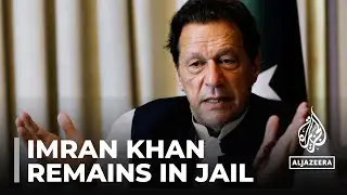 Despite bail order, Imran Khan remains in jail over &lsquo;cypher case&rsquo;