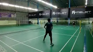 18 Dec 2025 - Footwork training Round 1 (Tom & Jian) 