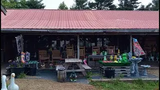 Poor Farmers Farm General Store - Meadows of Dan, VA | Tinman Collections