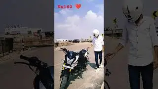 Ns160#ns160lovers