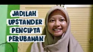 AKU GENERASI UPSTANDER BUKAN BYSTANDER_RISKA PUTRI KHOIRUNISA