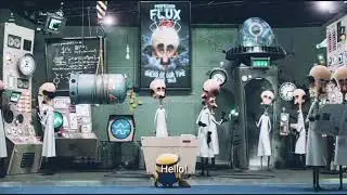 kevin, stuart and Bob funny scenes|minion.