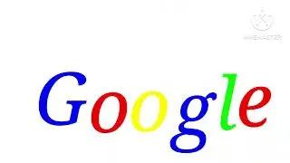 Google logo effects (remake)