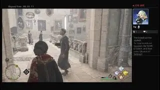 Hogwarts Legacy (PS4): Crosswands Champion & Dodgeroll Queen