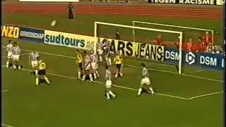 1997-09-21 Roda JC - SC Heerenveen 0-2