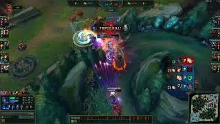 Lissandra new passive+dark harvest potential