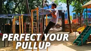 How to do Pull-ups with Perfect form || Beginner & Advance Tips ||