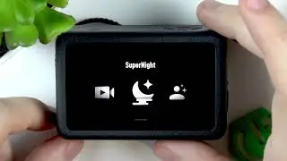 DJI Osmo Action 6 &ndash; Cara Menggunakan SuperNight Mode untuk Video Cahaya Rendah