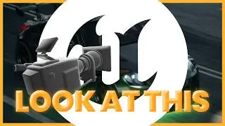 Controlling The Cine Camera in UE5 MADE EASY