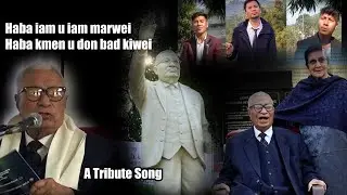 HABA IAM U IAM MARWEI  HABA KMEN U DON  BAD KI WEI || DR DD LAPANG ||YOUNGMINDS ||BANSEN,RIJIED &MAR