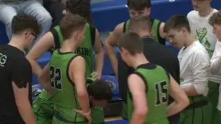 2025-2026 Boys Basketball: Jenkins vs  Leslie Co.-14th Region All 