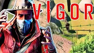 Vigor - HUNTING FOR OUTLANDERS! - Vigor Season 6 Junkers - Xbox One