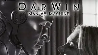 Man Vs Machine - @DarWin | PUBG Mobile