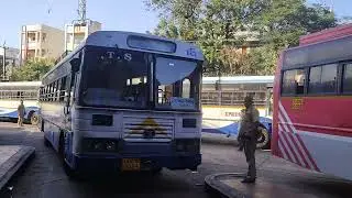 Jubilee Bus Station| JBS Bus Stand | Bus Time Table |  Secunderabad| Telangana.