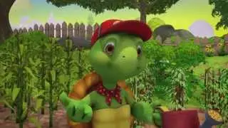 Franklin and Friends - Franklin and the Amazing Stupendous Circus Trick / Earth Day - Ep. 19