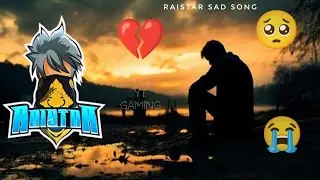 🥺 rai star new voice sad song 💔 #raistar 