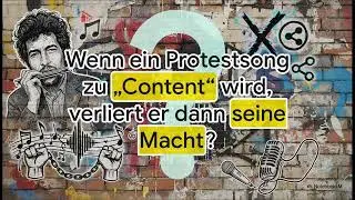 Der Song als Waffe |&nbsp;Bob Dylan gegen Rassismus |&nbsp;KI gegen Nazis