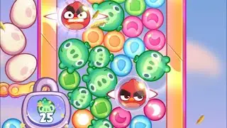 Angry Birds Dream Blast #4297