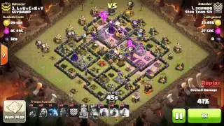 ST6 war 1 - schwag CB LaLoon