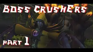 A new rogue-like! | Boss Crushers Part: 1